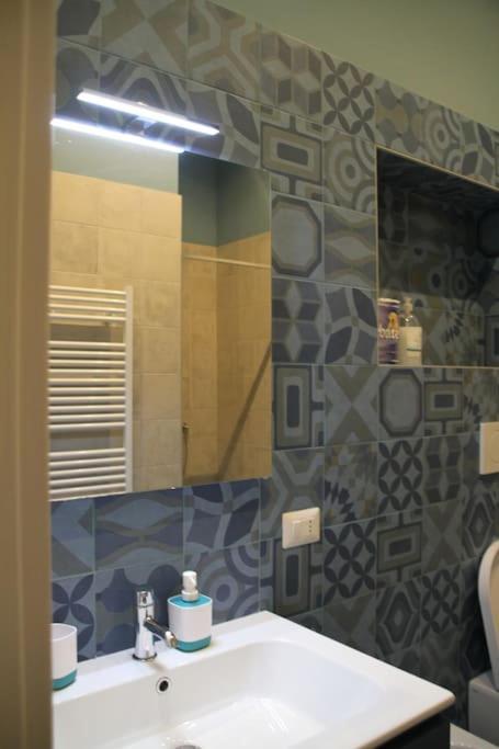 La Casa Di Beba Appartement Bari Buitenkant foto