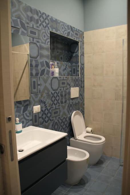 La Casa Di Beba Appartement Bari Buitenkant foto